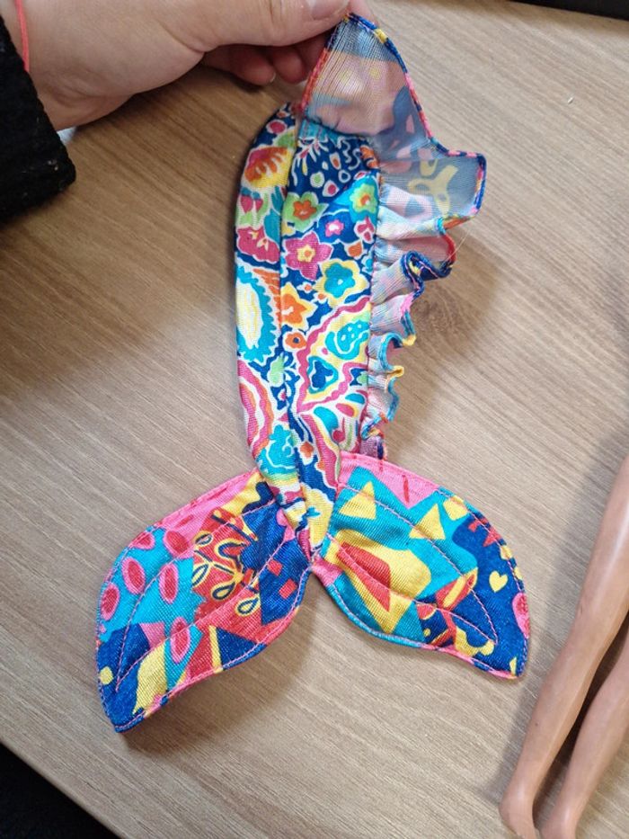 Lot arielle barbie - photo numéro 4