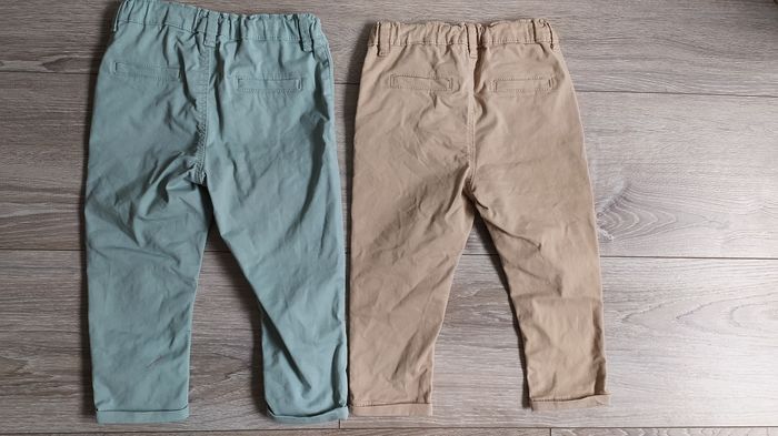 Lot de 2 pantalons - photo numéro 5
