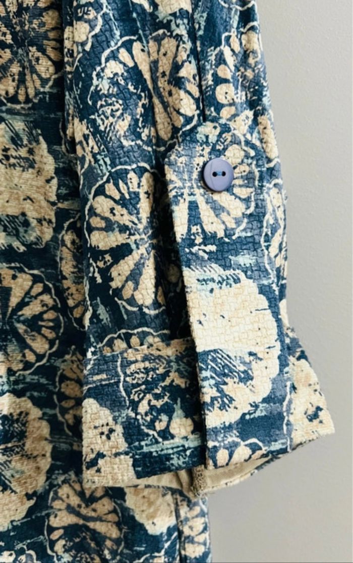 Tunique chemise longue Taille 44 - photo numéro 4