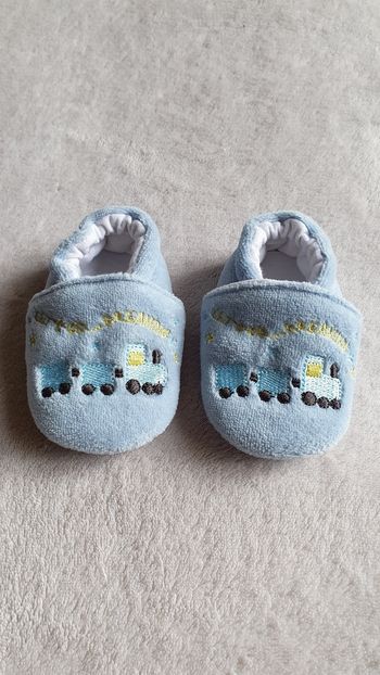 Chaussons bébé