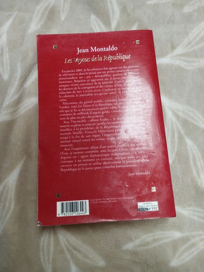 Les voyous de la république - photo numéro 2