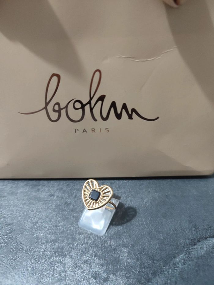 Bague Bohm
