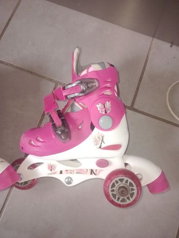 Rollers enfant 