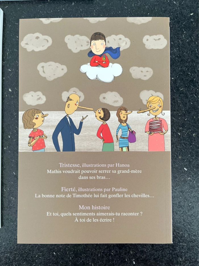 Ma nouvelle boîte à histoires (pour les grands) - photo numéro 10