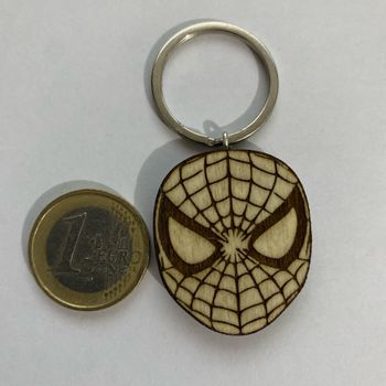 Porte clés Spiderman