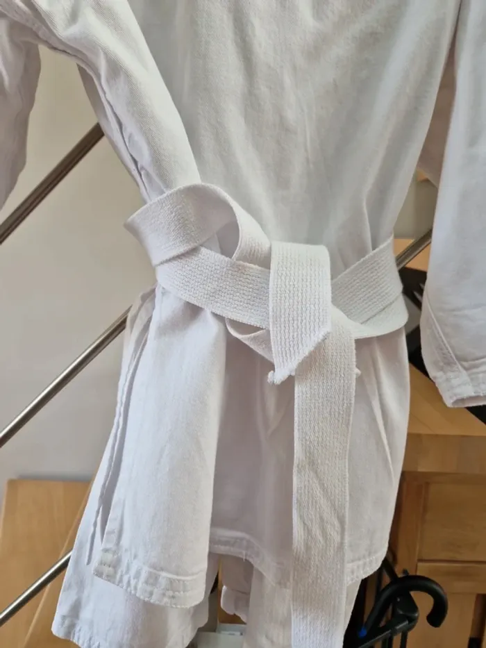 Kimono karaté - photo numéro 8