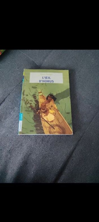 L'oeil d'Horus
