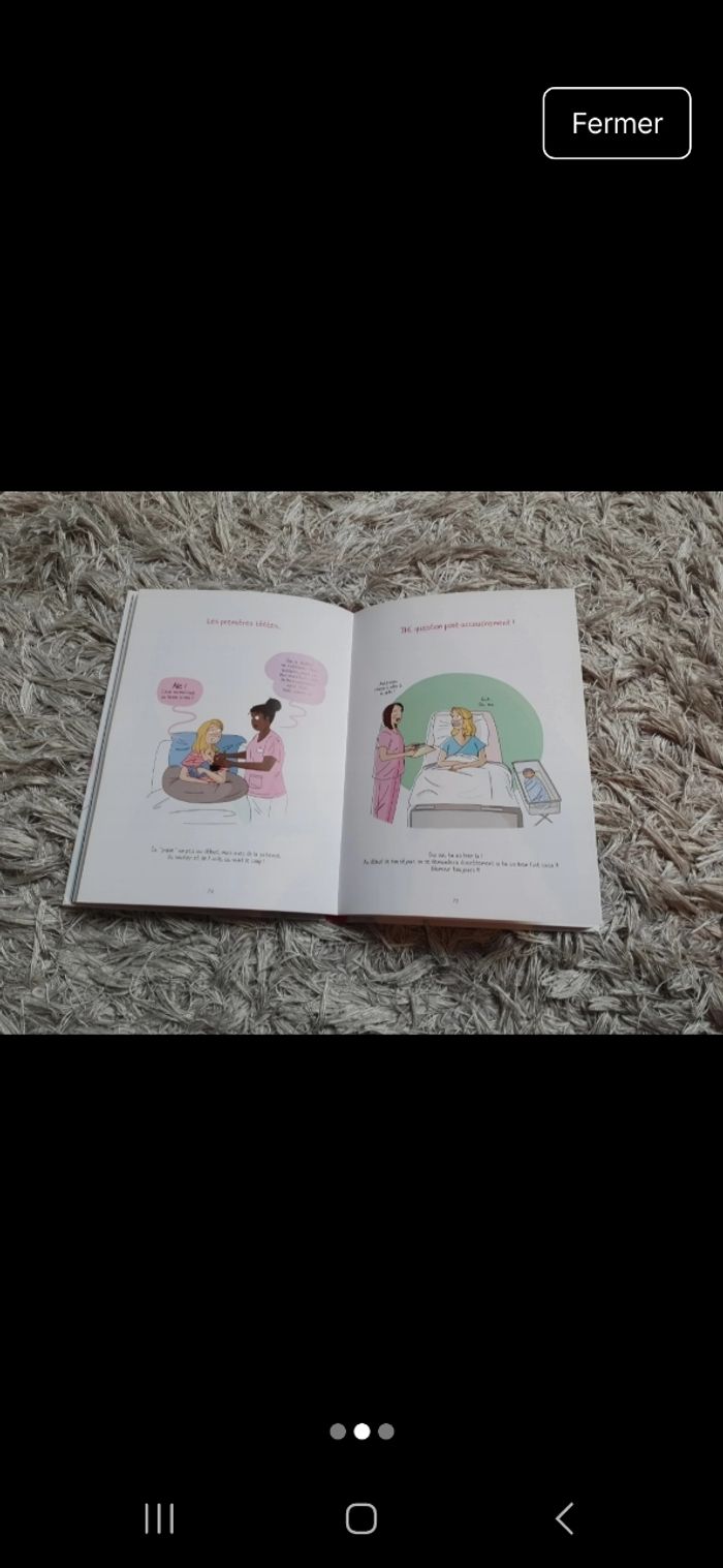 Livres maternité - photo numéro 2