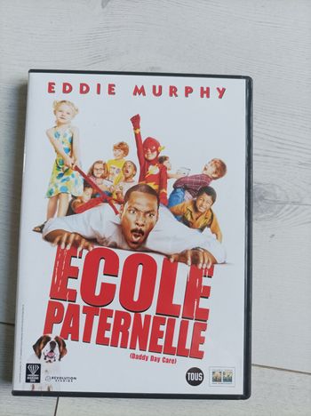 DVD école paternels