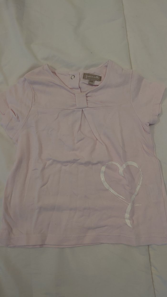 Tee shirt Grain de blé