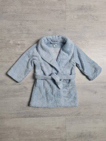 Peignoir ou sortie de bain kitchoun 🐱 chat 12 mois