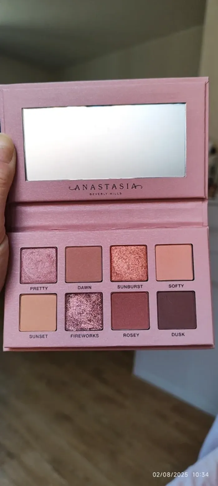 Anastasia Beverly Hills Glam To Go Palette - photo numéro 3