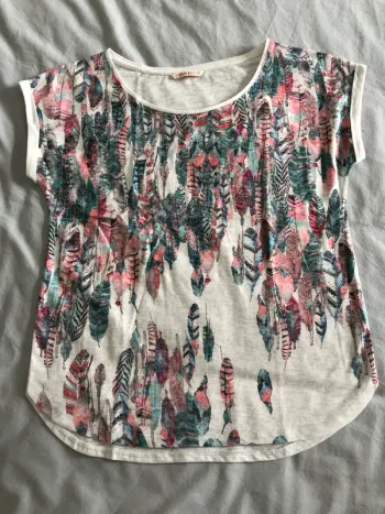 TEE shirt Camaïeu