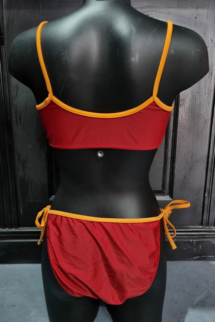 Maillot 2 pièce (brassière) - photo numéro 2