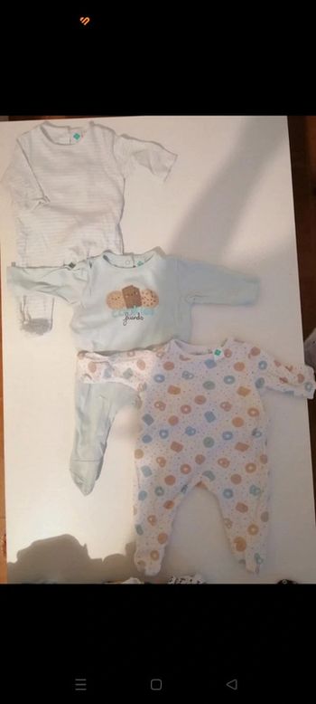 Grenouillère/ Pyjama