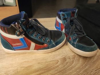 Baskets montantes Kaporal 32