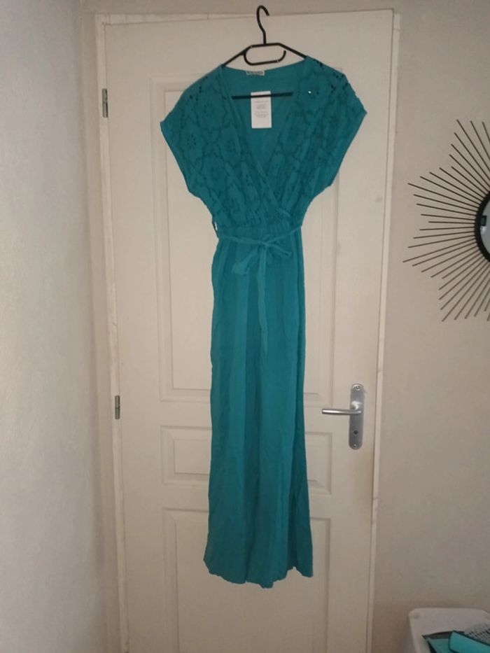 Combi turquoise