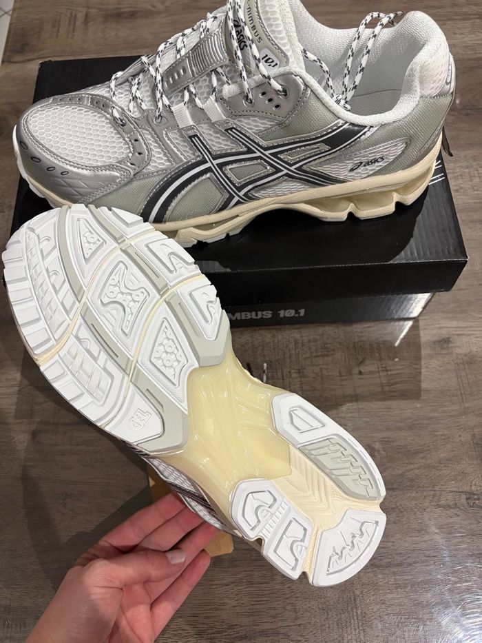 Basket asics - photo numéro 5