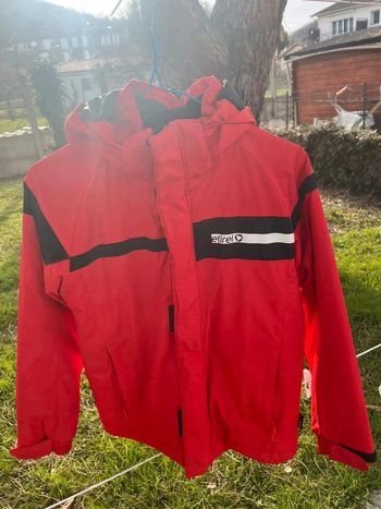 Blouson hiver 10 ans Etirel