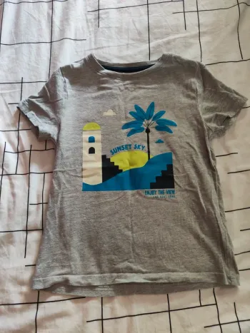 T-shirt 6 ans