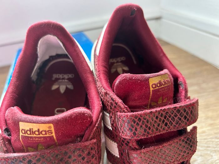 Adidas super star snack - photo numéro 3