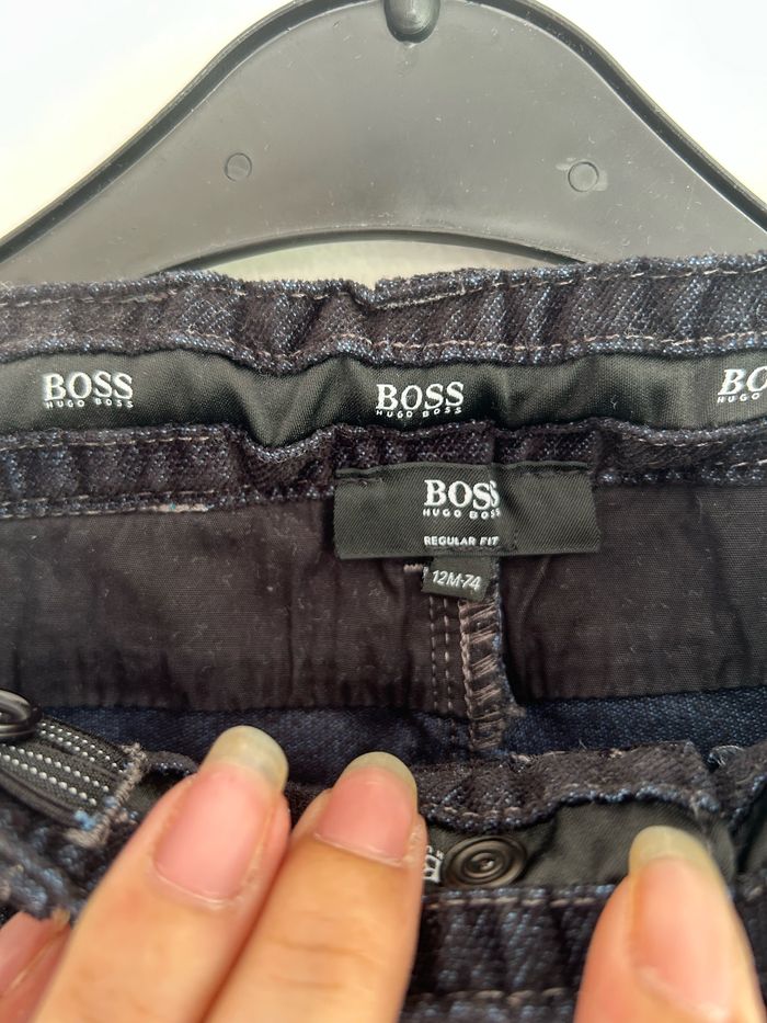 Jean Hugo boss - photo numéro 3