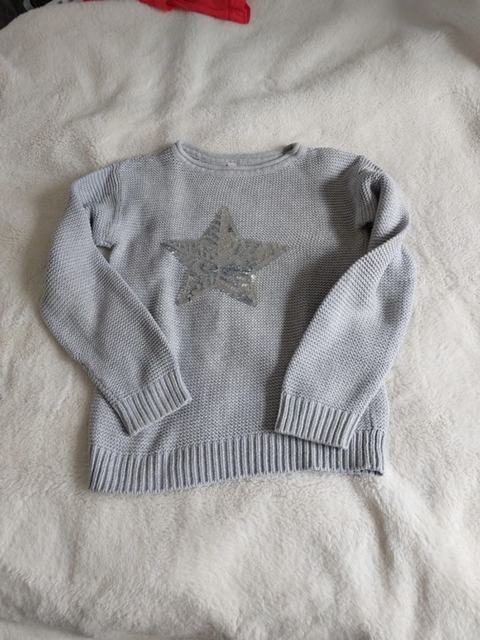 Pull Esprit 12 ans