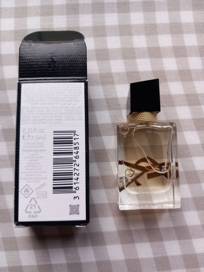 Miniature Eau De Parfum Libre Yves Saint Laurent - photo numéro 2