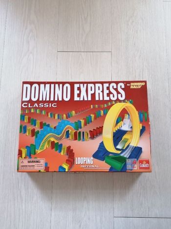 Jeu "Domino Express"
