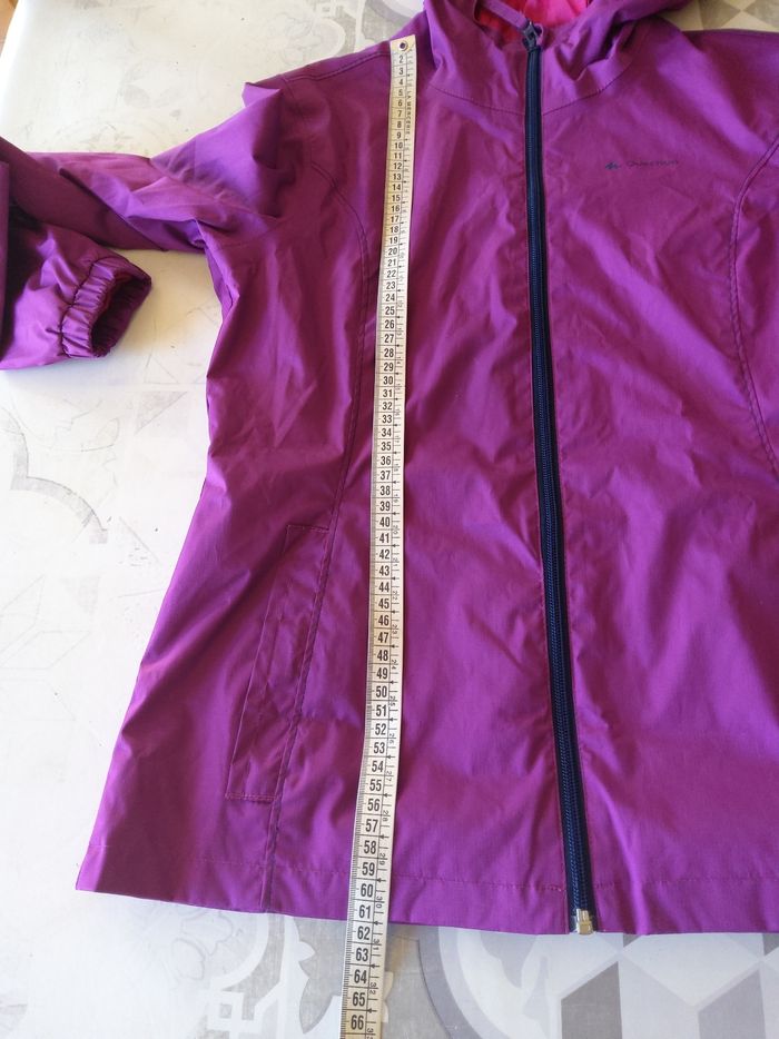 Veste kway neuve - photo numéro 3