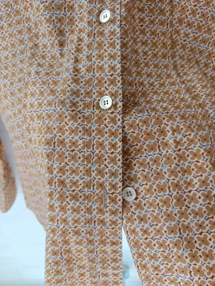 Chemise Caliban t.42 (italienne) - photo numéro 3