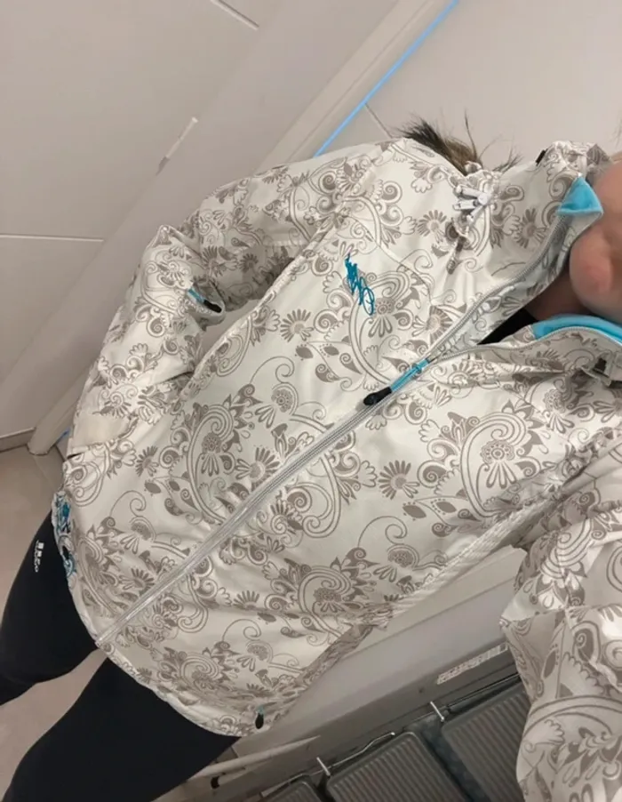 Veste de ski - photo numéro 2