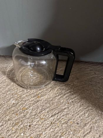 Pichet cafetière