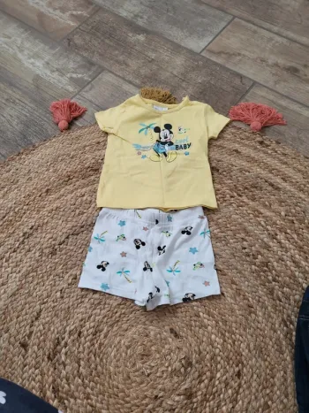 Pyjama 2 pièces Disney