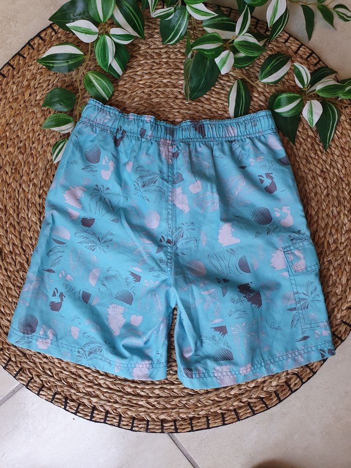 Short de bain bleu 12 ans fille Go sport - photo numéro 5