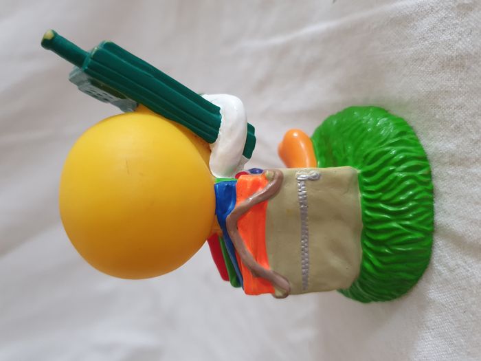 Lot de 2 figurines Warner Bros 1998 - photo numéro 7