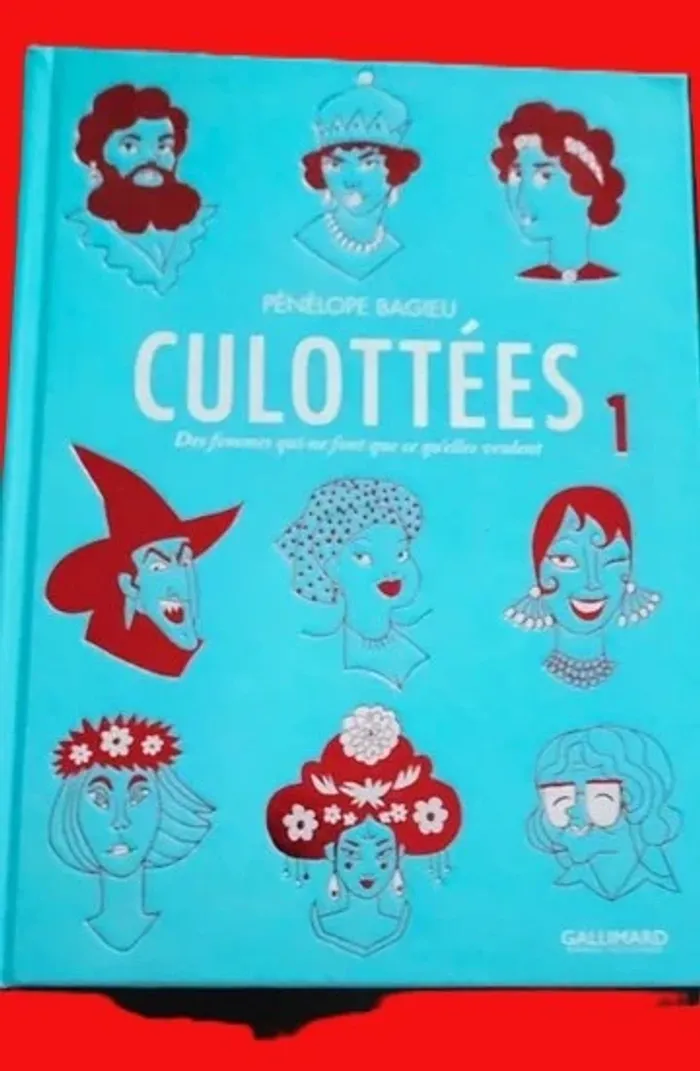 Culottées 1