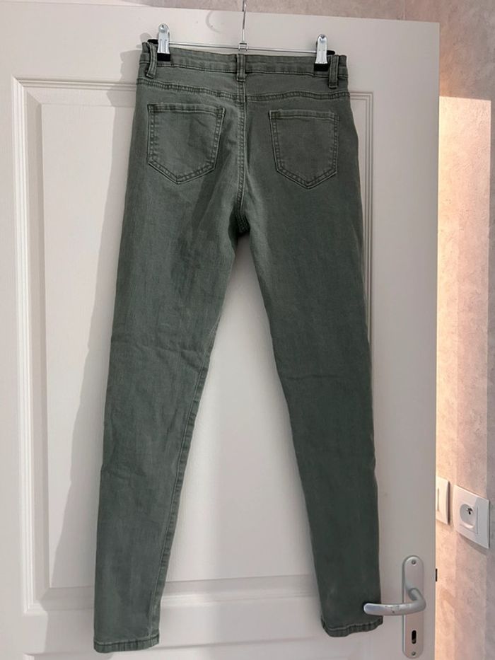 Jeans kaki