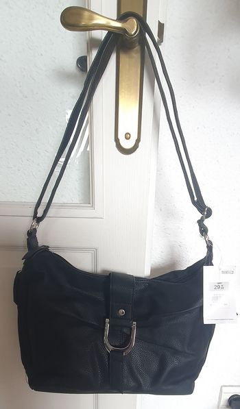 Sac à mains La Halle