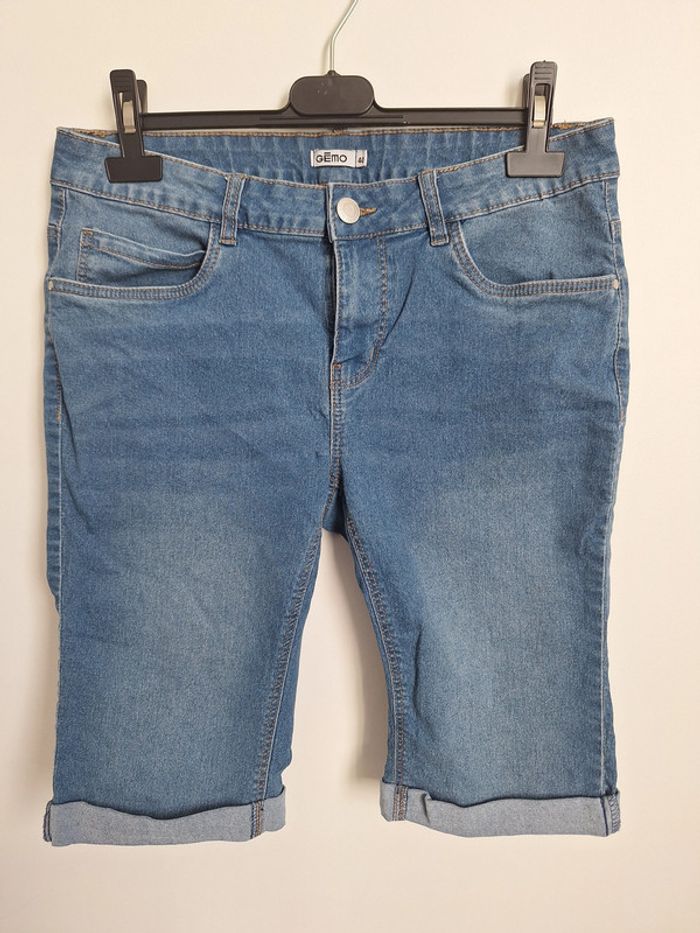 Short - Gemo - Taille40