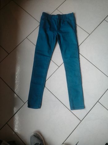 Pantalon Taille élastique 10A