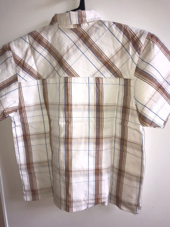 Chemise manches courtes en 8 ans - photo numéro 3