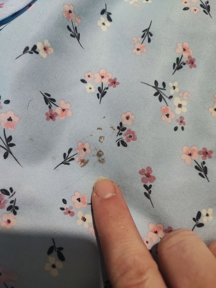 Blouson imperméable et polaire à l'intérieur Primark taille 5-6 ans - photo numéro 2