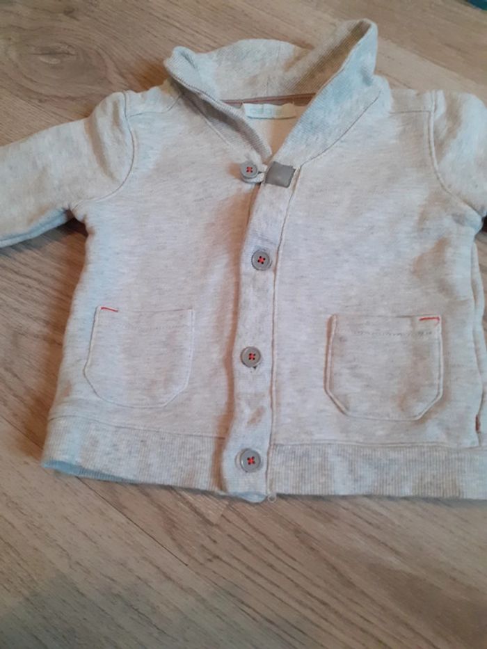 Veste pull - photo numéro 2