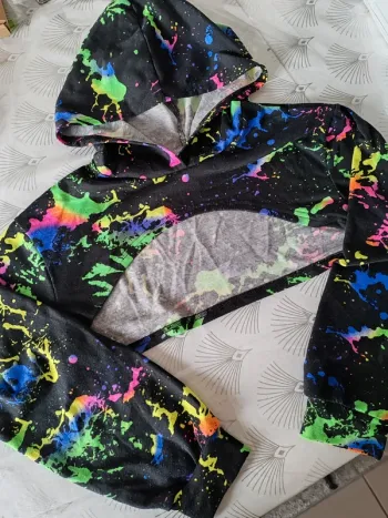 Sweat Boléro 11/12 ans