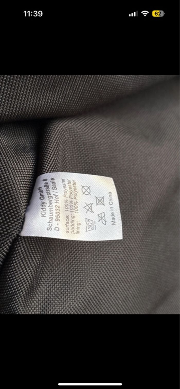 Chancelière - photo numéro 2