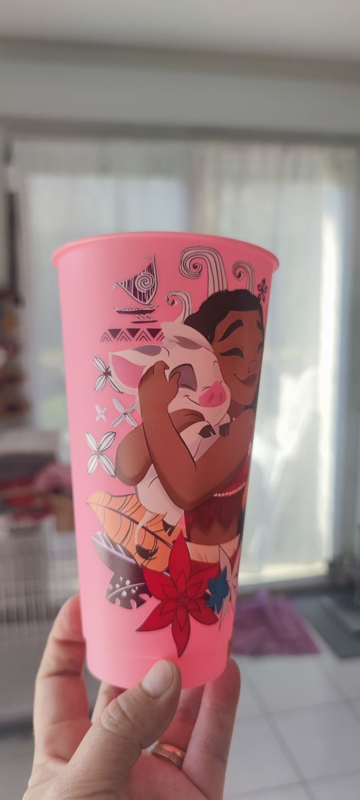 Gobelet Vaiana réutilisables - photo numéro 3