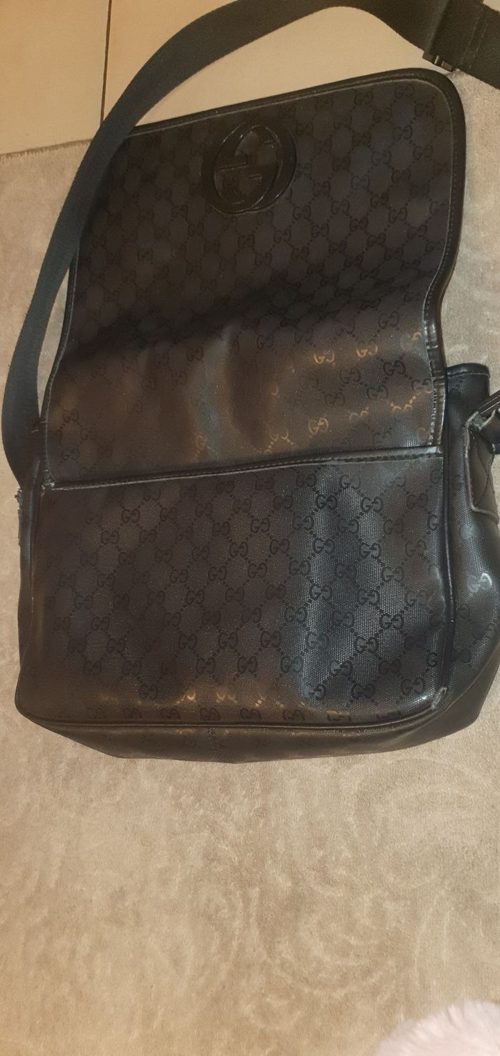 Sac à main et à bandoulière  gucci - photo numéro 4