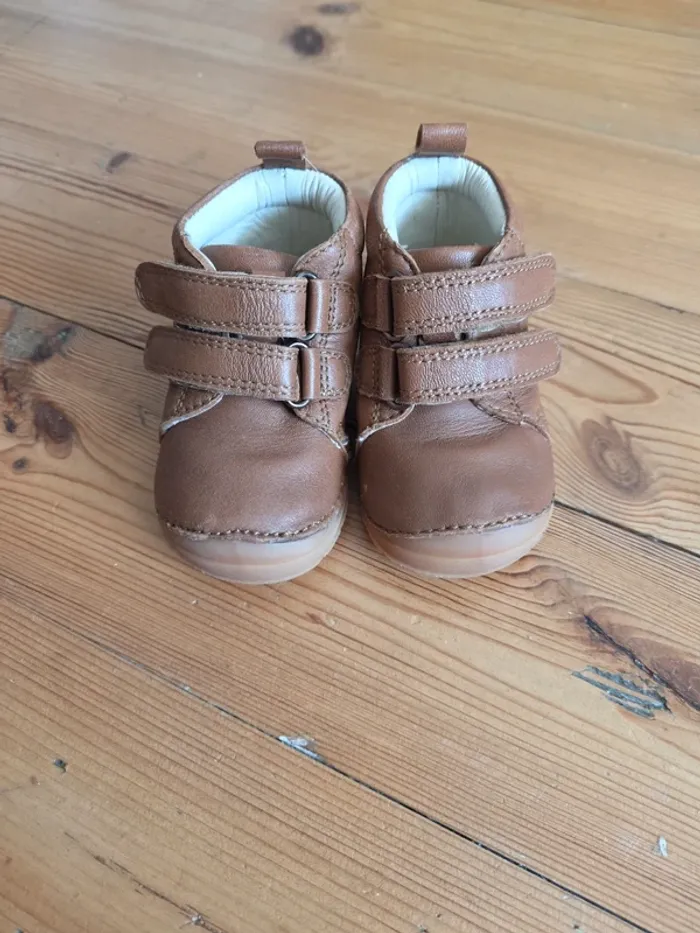 Lot de 3 paires de chaussure - photo numéro 8