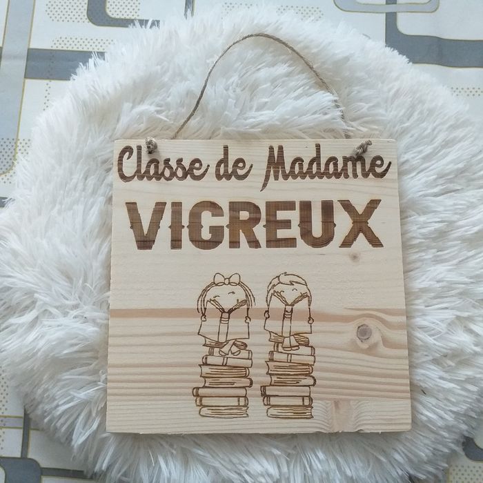 Cadeaux fin d'année scolaire cadre - photo numéro 6